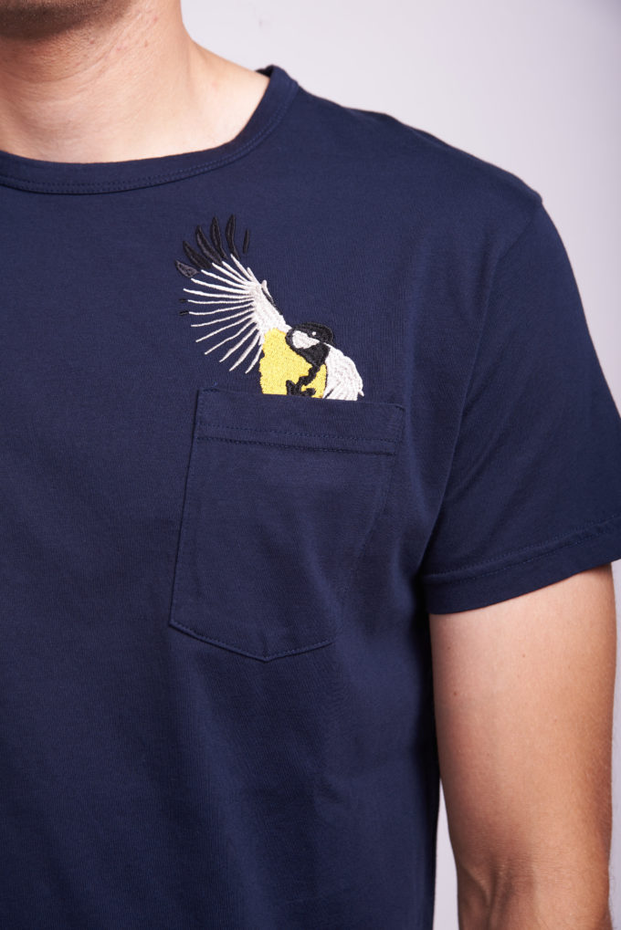 MESANGE TEE – Image 2