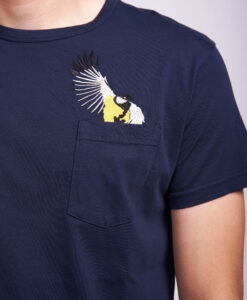 Alternative view of MESANGE TEE