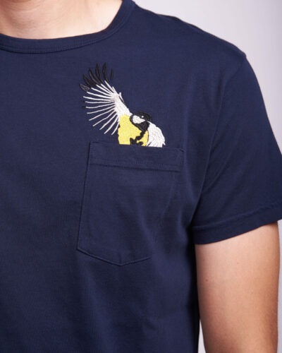 Alternative view of MESANGE TEE