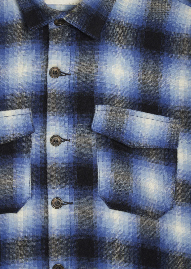 FLANNEUR SHIRT – Image 5