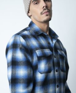 Alternative view of FLANNEUR SHIRT