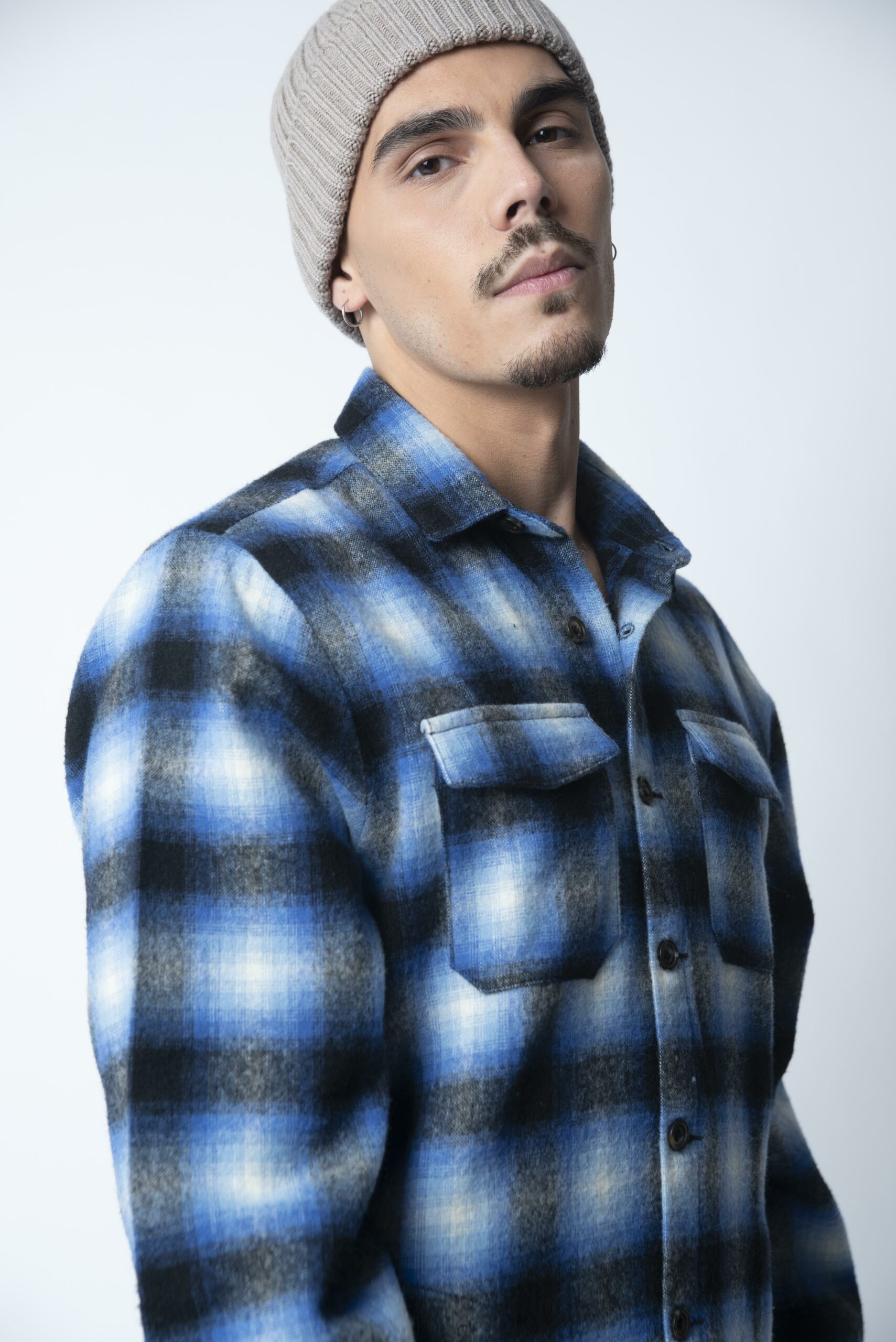FLANNEUR SHIRT – Image 2