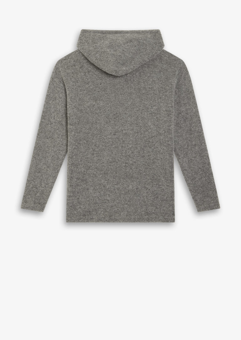 MOHAIR HOOD – Image 6