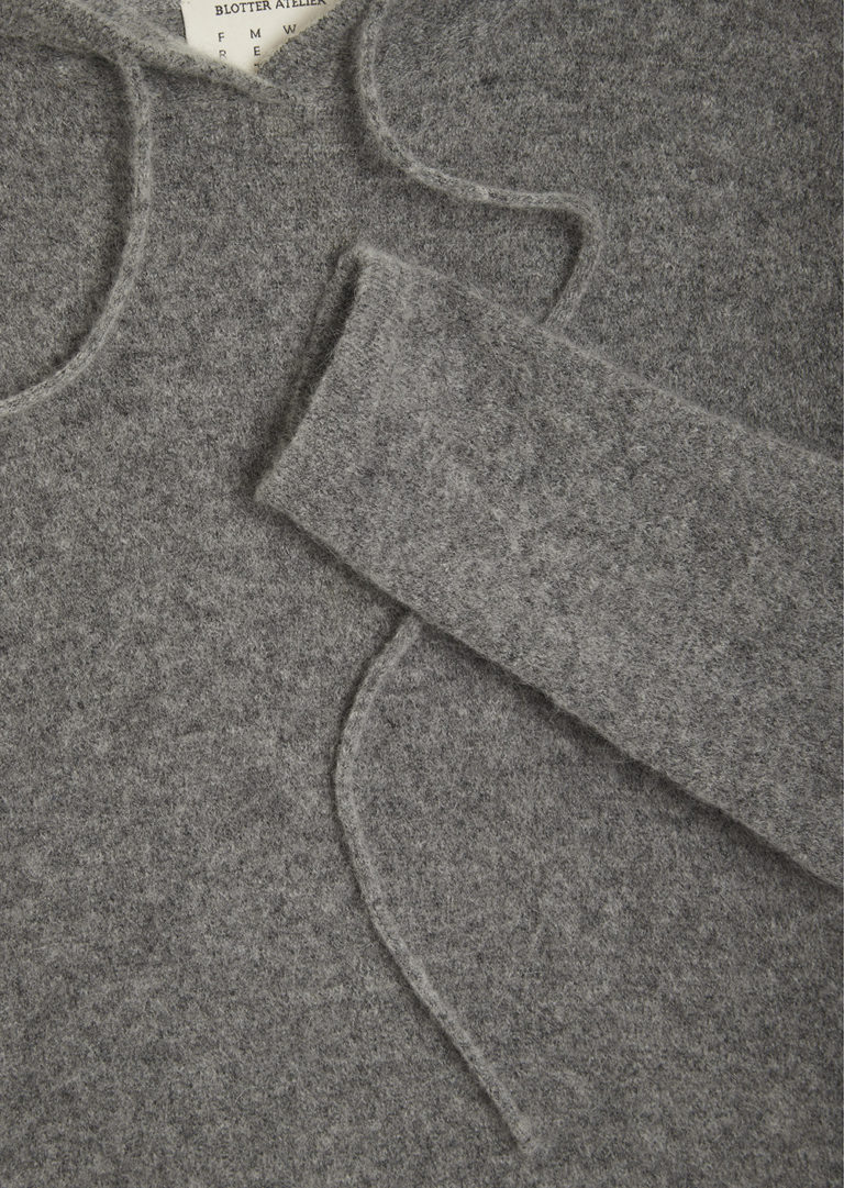 MOHAIR HOOD – Image 9