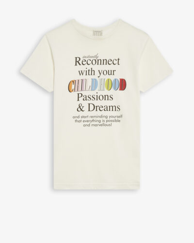 RECONNECT TEE
