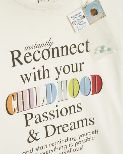 Alternative view of RECONNECT TEE