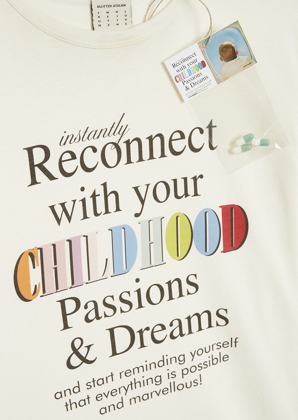 RECONNECT TEE – Image 2