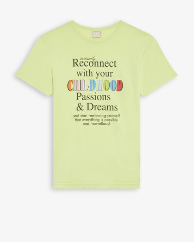RECONNECT TEE