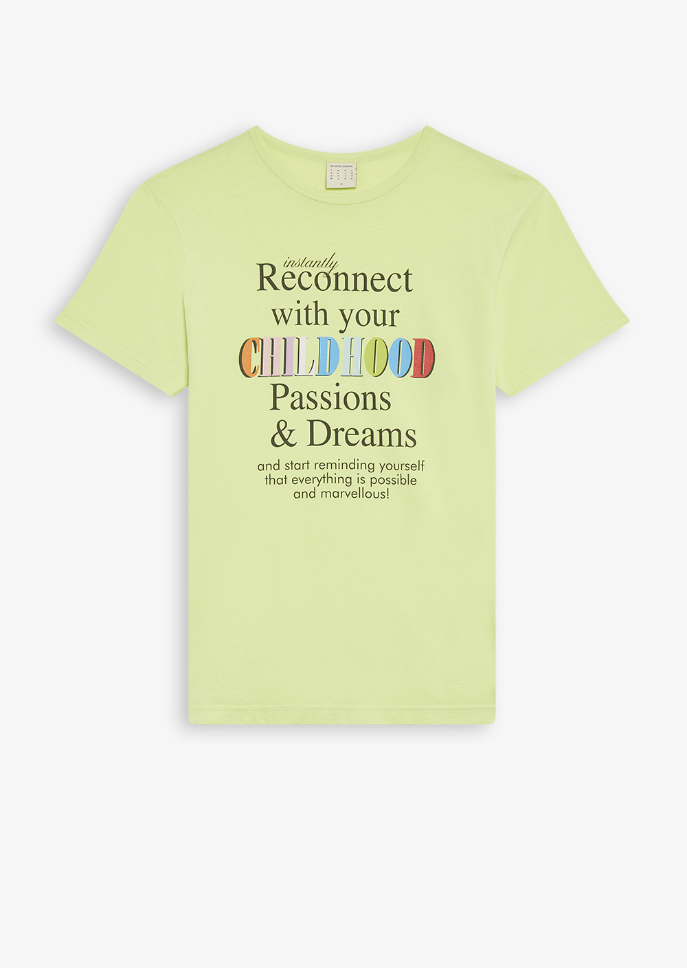 RECONNECT TEE – Image 3