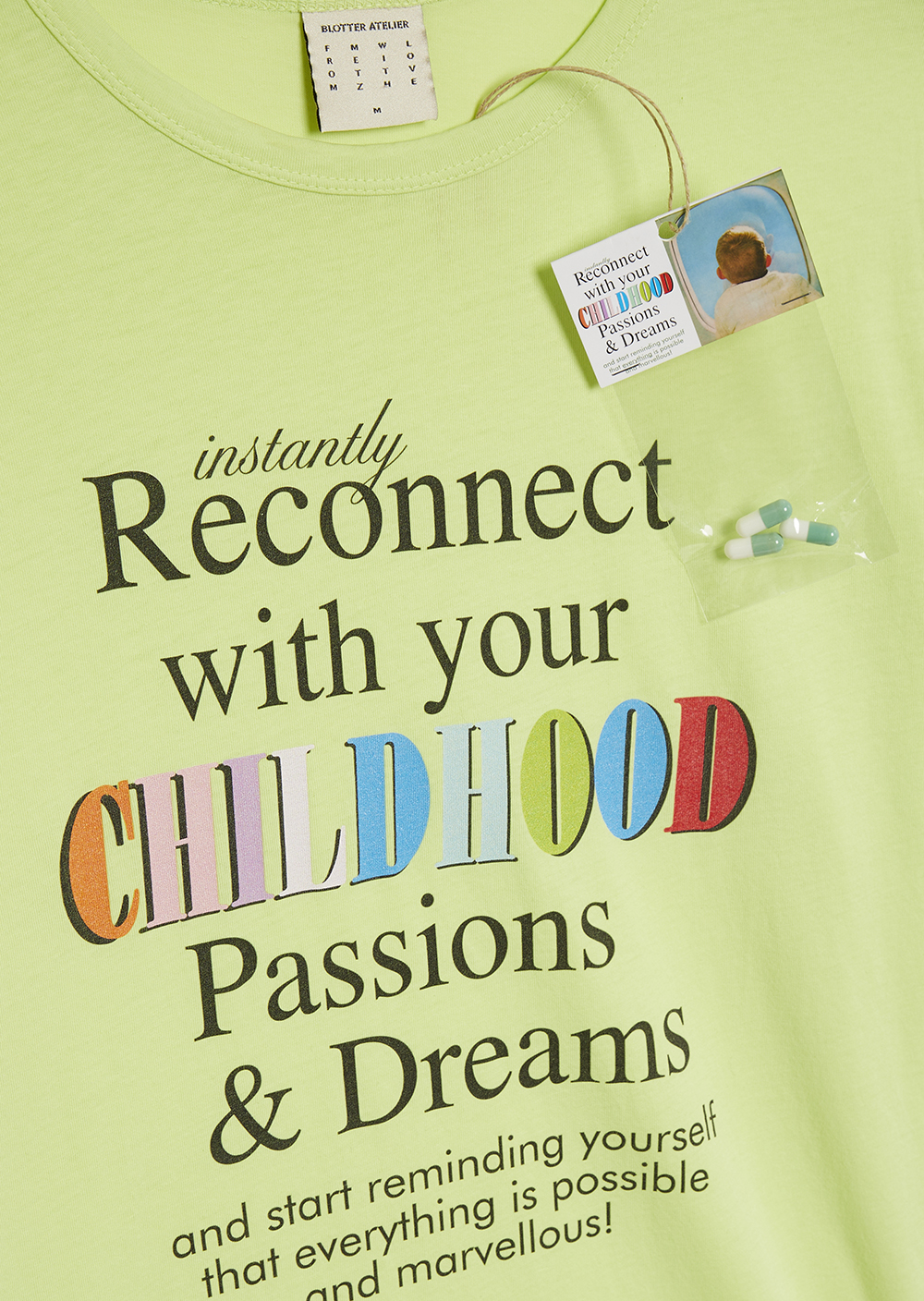 RECONNECT TEE – Image 4