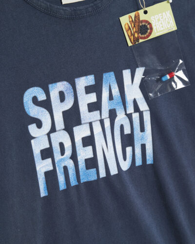 Alternative view of SPEAK TEE