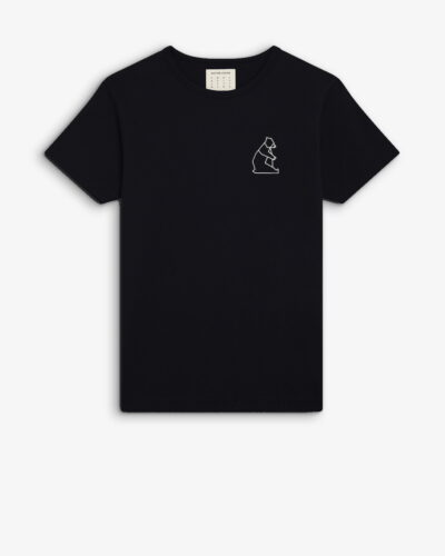 Alternative view of BEAR TEE.