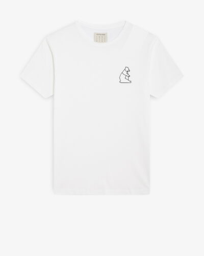 BEAR TEE.