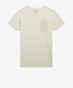 KING ALBERT TEE