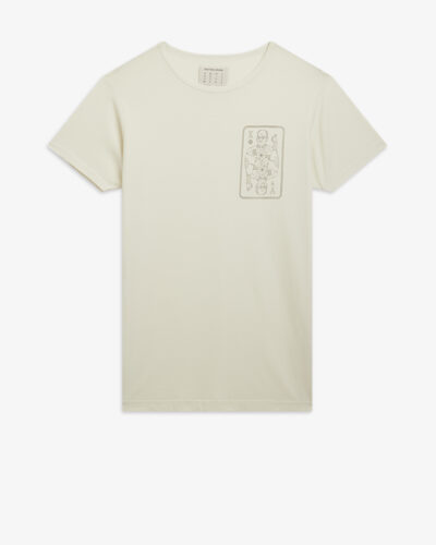 KING ALBERT TEE