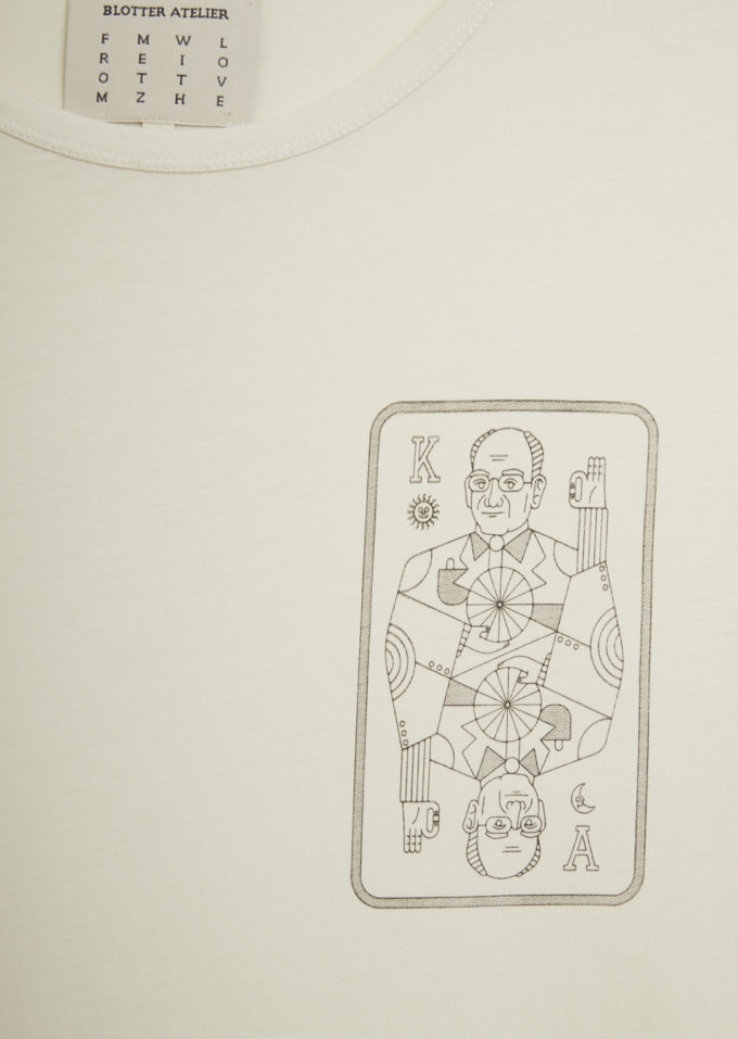 KING ALBERT TEE – Image 2