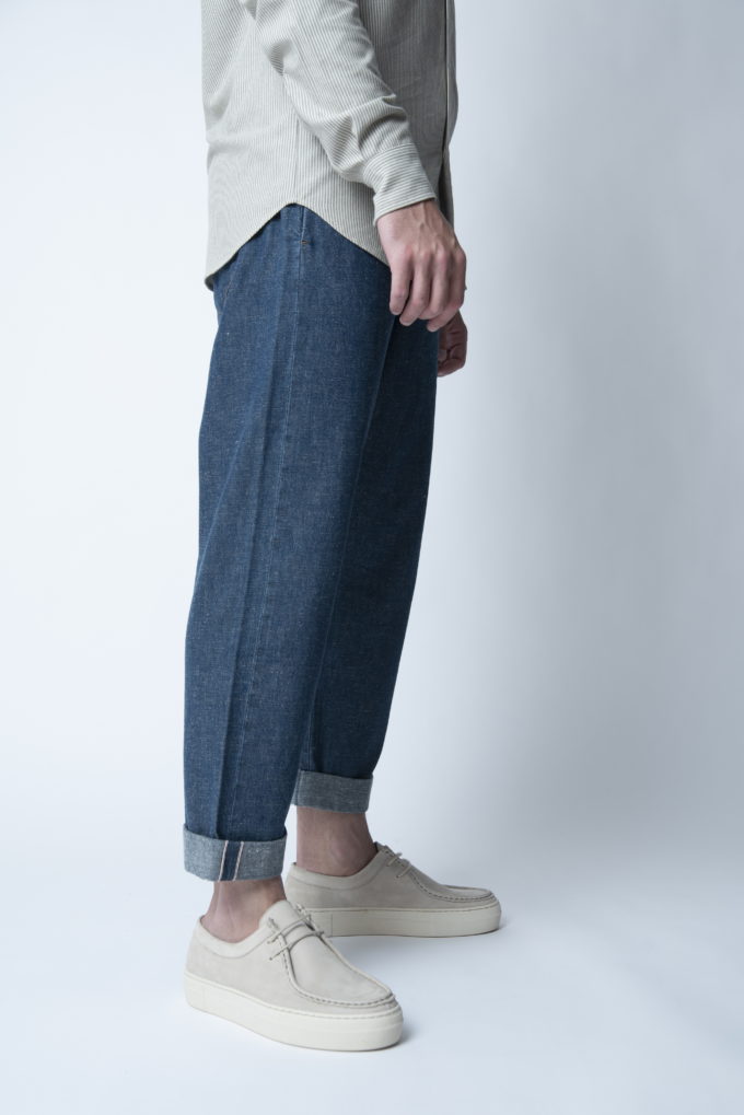STEWARD HEMP PANT – Image 3