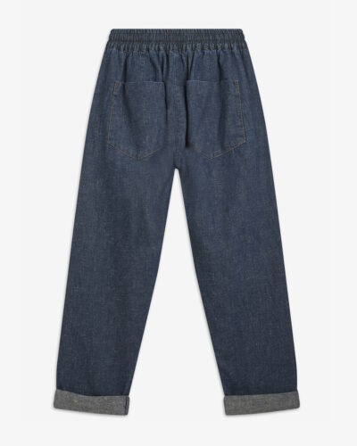 Alternative view of STEWARD HEMP PANT