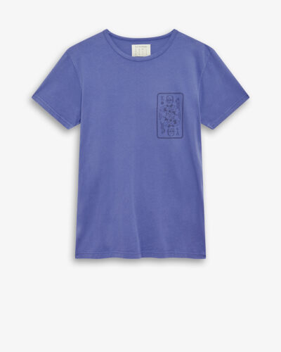 Alternative view of KING ALBERT TEE