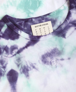 Alternative view of TIE DYE TEE