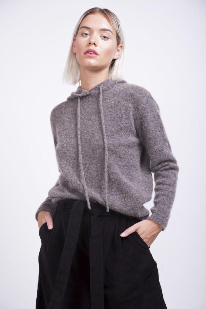 MOHAIR HOOD – Image 4