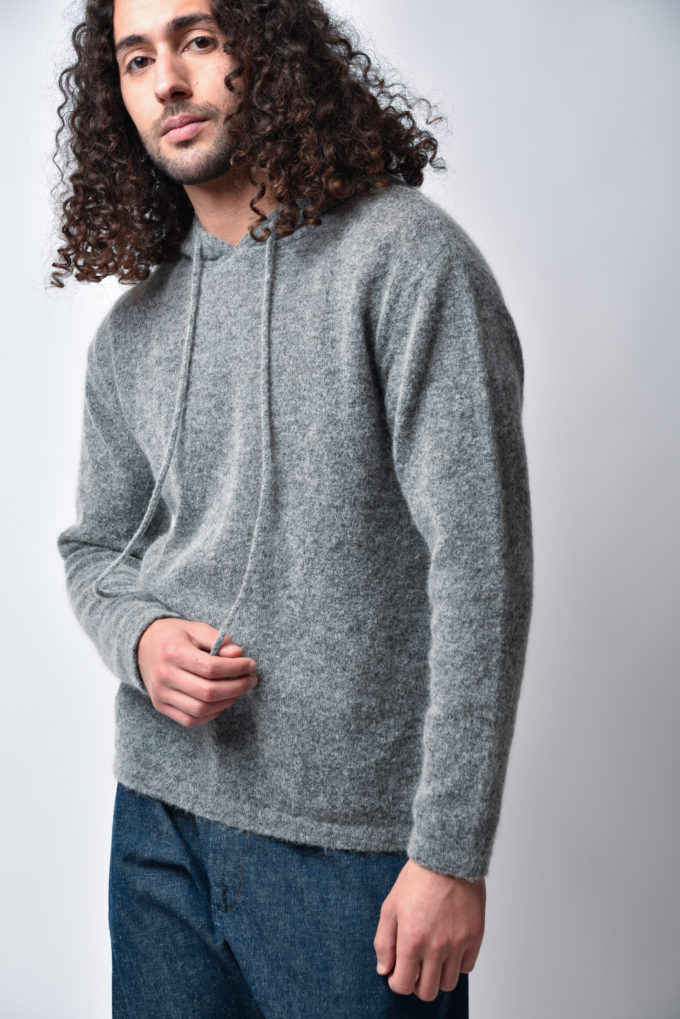 MOHAIR HOOD – Image 3