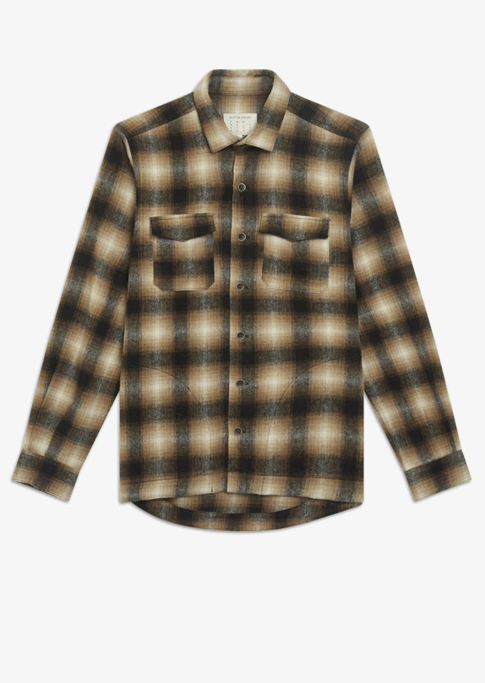FLANNEUR SHIRT – Image 6