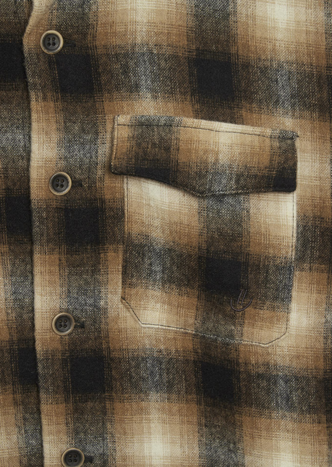 FLANNEUR SHIRT – Image 7