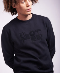 Alternative view of BOX SWEAT