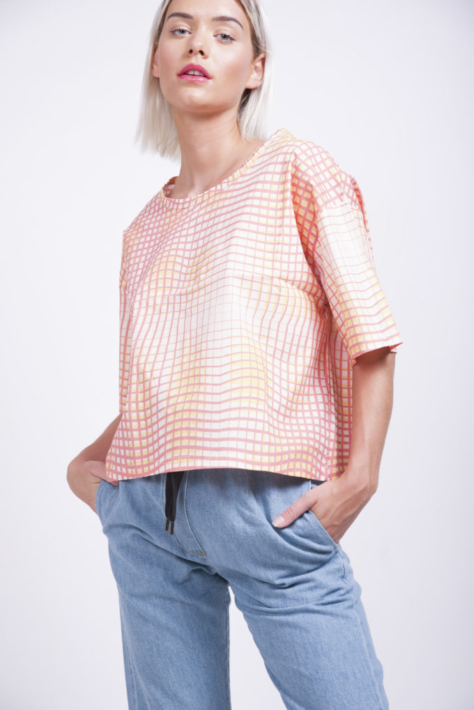 BERKELEY WOMEN TOP – Image 3