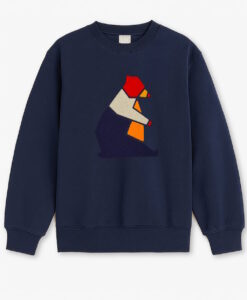 Alternative view of BEAR BLOCK SWEAT