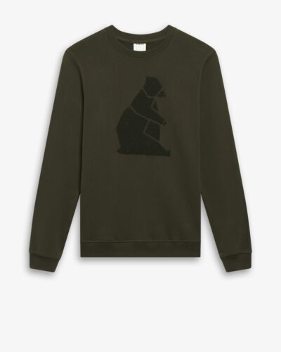 BEAR BLOCK SWEAT