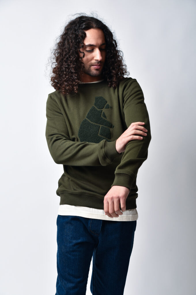 BEAR BLOCK SWEAT – Image 4