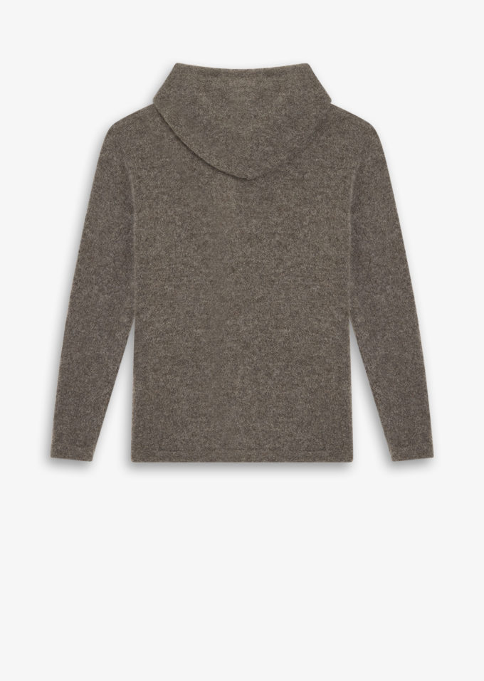 MOHAIR HOOD – Image 7