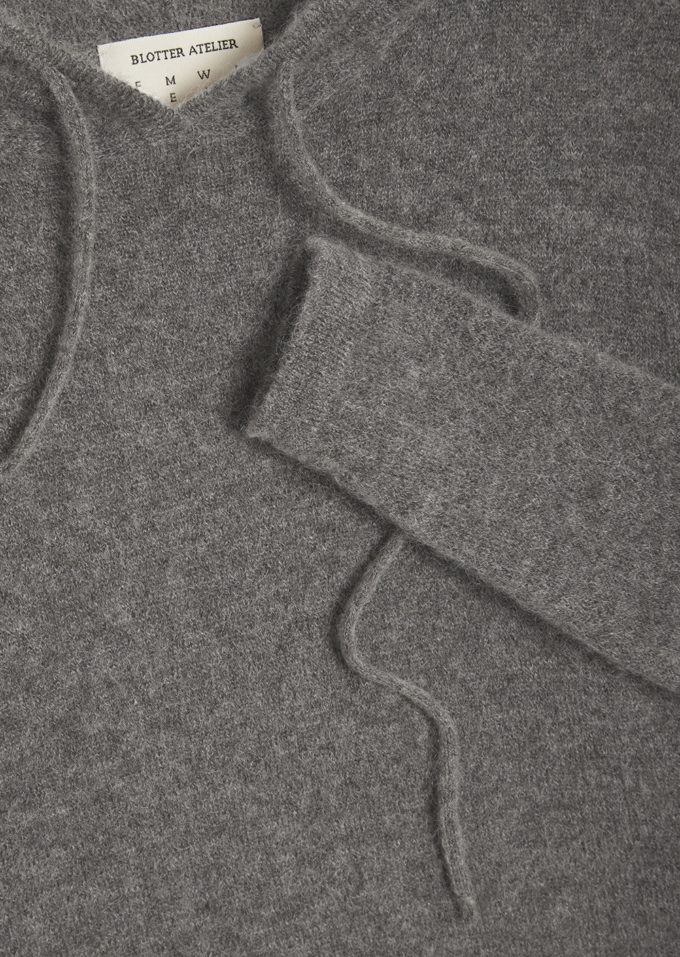 MOHAIR HOOD – Image 8