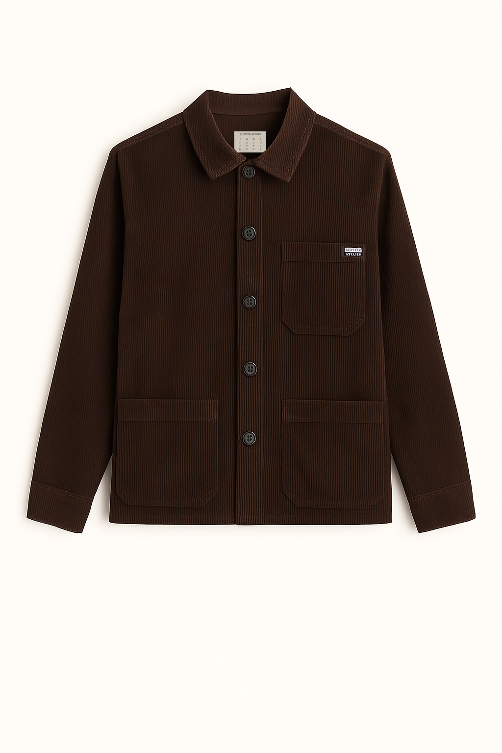 TOOL JACKET CORDUROY – Image 4