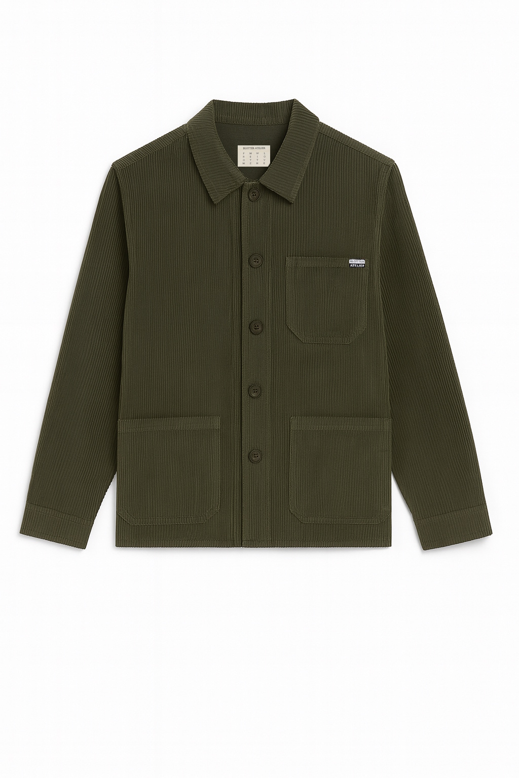 TOOL JACKET CORDUROY – Image 3