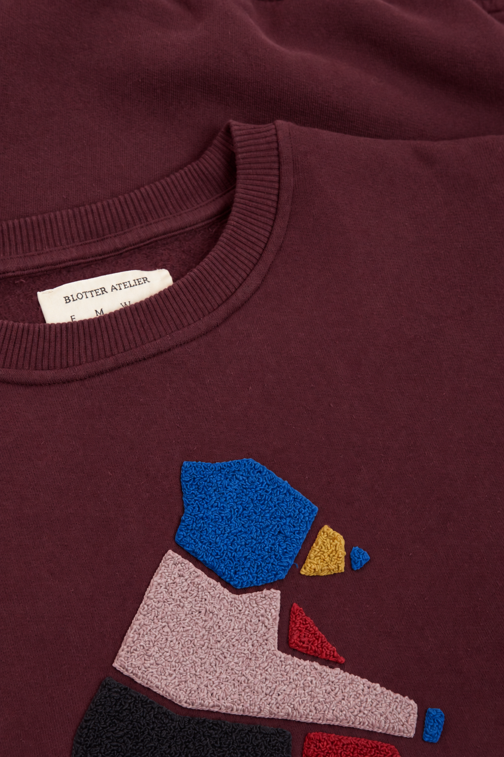 BEAR BLOCK 2 SWEAT – Image 2