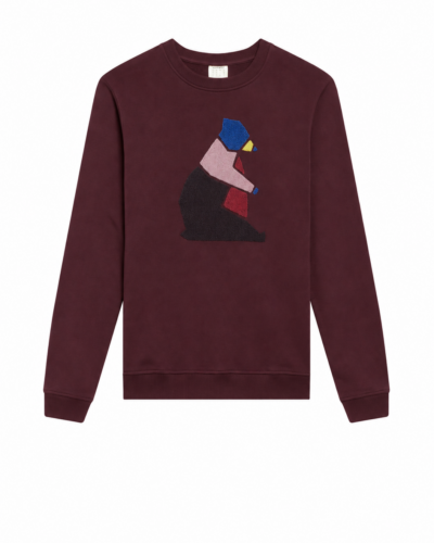 BEAR BLOCK 2 SWEAT