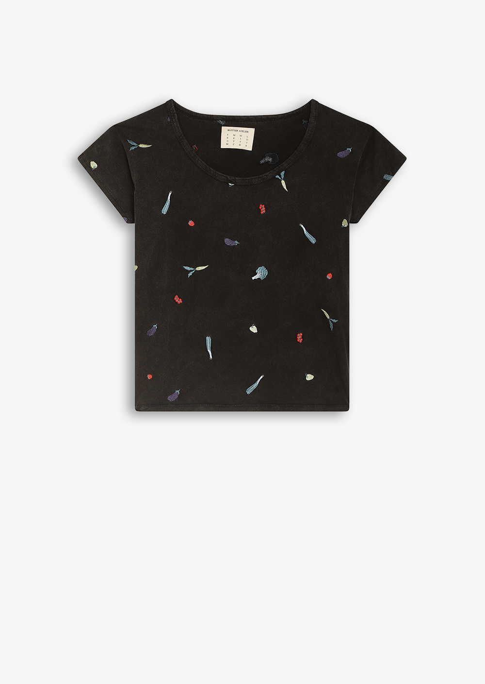 VEGGY WOMEN TEE – Image 3