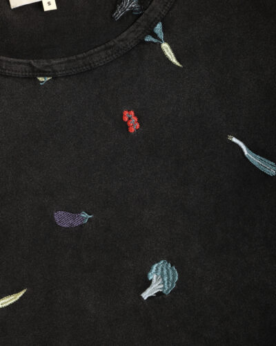 Alternative view of VEGGY WOMEN TEE
