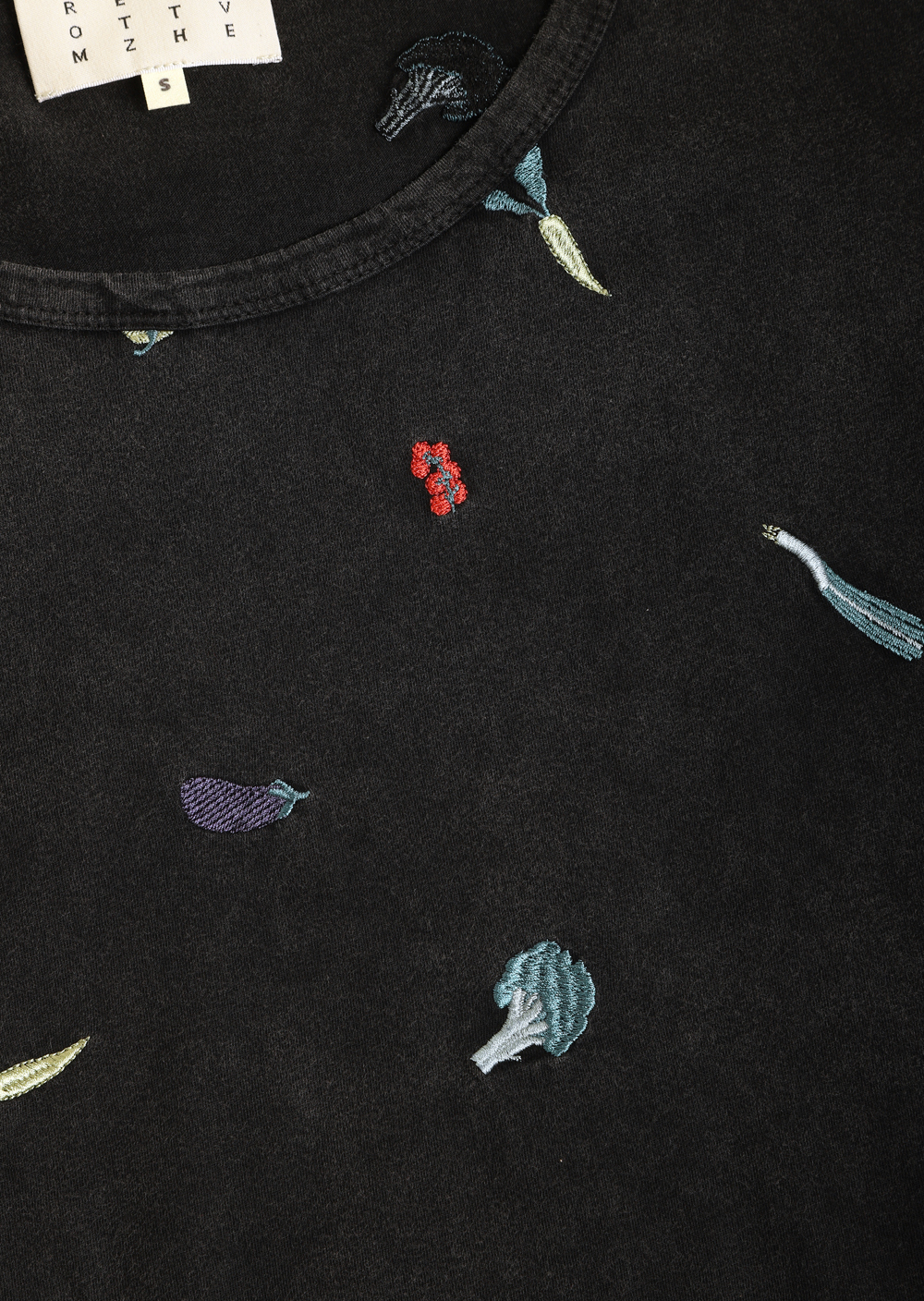 VEGGY WOMEN TEE – Image 2