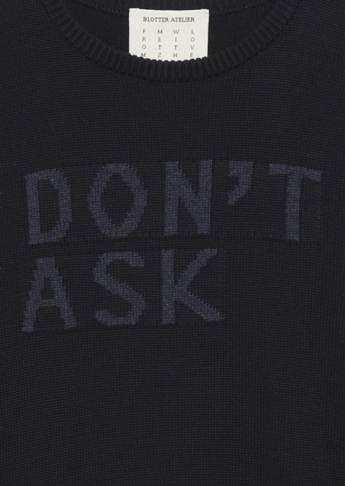 DON'T ASK JUMPER – Image 3
