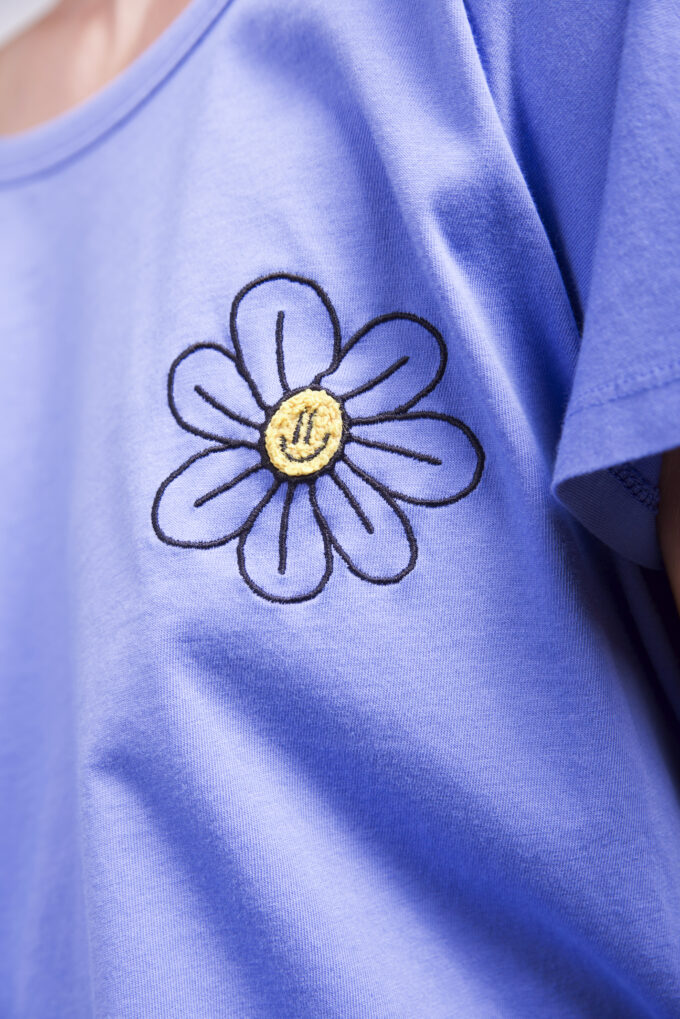 BLOOM WOMEN TEE – Image 4