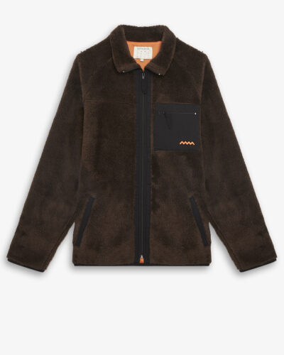 MM SHERPA JACKET