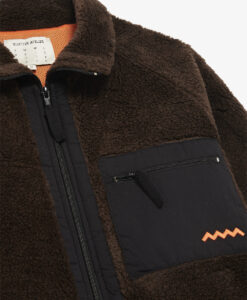 Alternative view of MM SHERPA JACKET