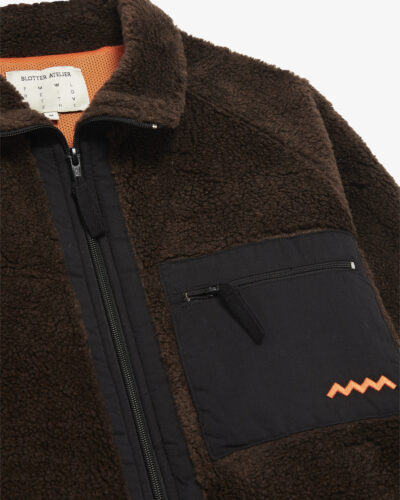 Alternative view of MM SHERPA JACKET
