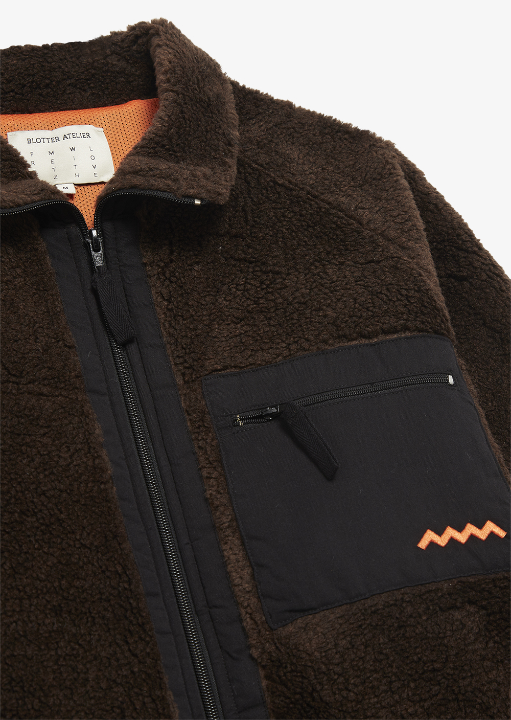 MM SHERPA JACKET – Image 2