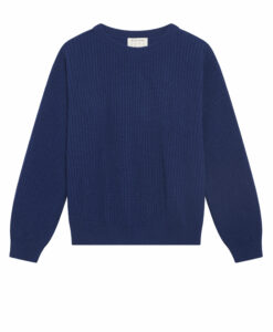 RIBBED WOMEN PULL