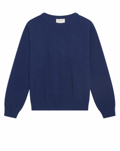 RIBBED WOMEN PULL